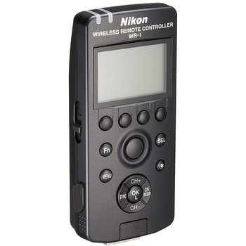 WR-1 ワイヤレスリモートコントローラー 1個 Nikon(ニコン) 【通販モノタロウ】