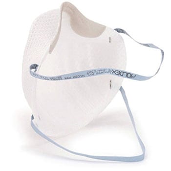 [N95/M-L] マスク(防塵用/20枚) エスコ