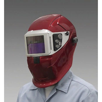 9 13 97x46mm アーク溶接面 エスコ 溶接面かぶり型 通販モノタロウ Ea800pm 1a