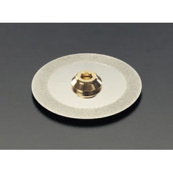 100mm ダイヤモンドカッター(塩ビ管用) - エスコ