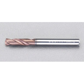 1.0x 38mm ドリルビット(超硬・コーティング) エスコ