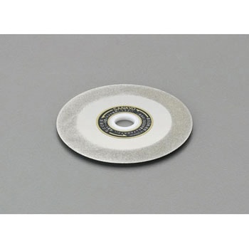 100mm ダイヤモンドホイール - エスコ