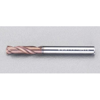 3.0x 50mm ドリルビット(超硬・コーティング) エスコ