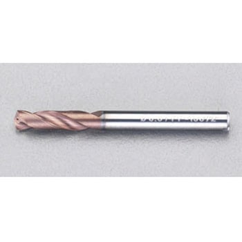 5.0x 60mm ドリルビット(超硬・コーティング) エスコ