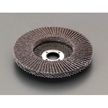 100x15mm/#60 ディスクホイール(5枚) エスコ