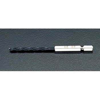 5.5x120mm ドリルビット(六角軸/HSS) エスコ