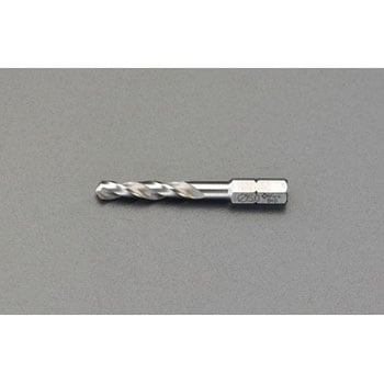 8.5x 53mm ドリルビット(六角軸/HSS) エスコ
