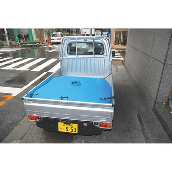 ウォータータンク350L車載型 キャンパルジャパン