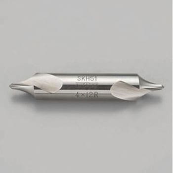 3.0x 58mm/10.0R センタードリル(軸 10.0mm/R型) エスコ