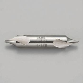 4.0x 69mm/12.0R センタードリル(軸 12.0mm/R型) エスコ