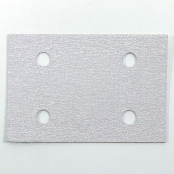 75x110mm/#120 ハイピッチペーパー(10枚) エスコ