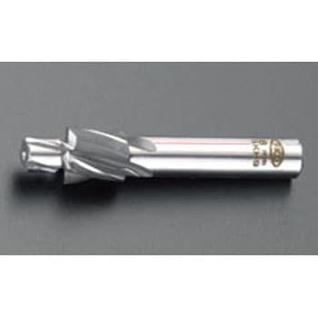 12.3x 85mm 沈めフライス(六角穴付ボールト用) エスコ