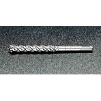 18.0x100mm SDSプラスドリルビット エスコ