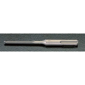 3.2x 50mm SDSプラスドリルビット - エスコ