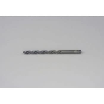 10.5x137mm ドリルビット(シンニング付・HSS) エスコ