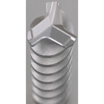 8.5x150mm SDSプラスドリルビット/ロング - エスコ