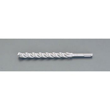 10.0x250mm SDSプラスドリルビット/ロング - エスコ