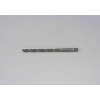 12.5x152mm ドリルビット(シンニング付・HSS) エスコ