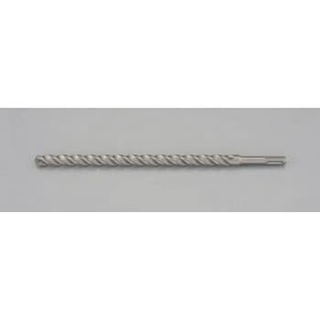 11.0x250mm SDSプラスドリルビット/ロング - エスコ