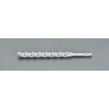 18.0x250mm SDSプラスドリルビット/ロング エスコ
