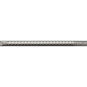 24.0x250mm SDSプラスドリルビット/ロング エスコ
