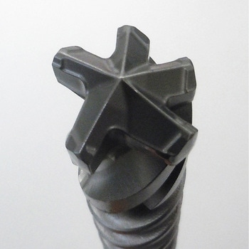 24.0x250mm SDSプラスドリルビット/ロング エスコ