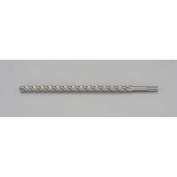 26.0x250mm SDSプラスドリルビット/ロング エスコ