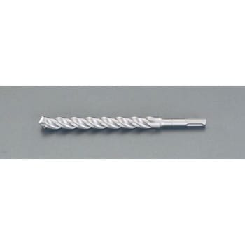 19.0x400mm SDSプラスドリルビット/ロング エスコ