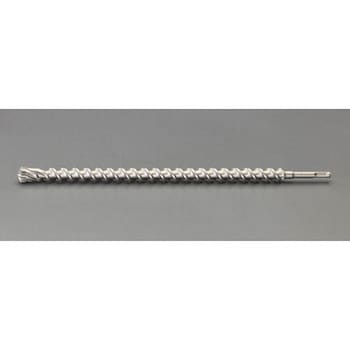 22.0x400mm SDSプラスドリルビット/ロング エスコ