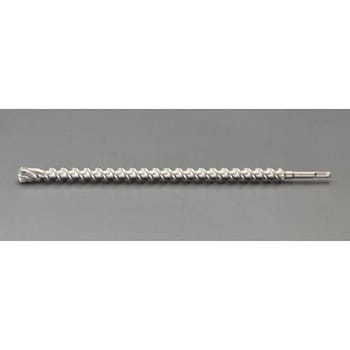 23.0x400mm SDSプラスドリルビット/ロング エスコ