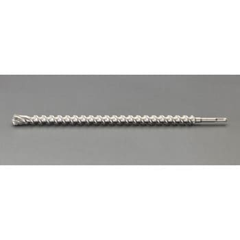24.0x400mm SDSプラスドリルビット/ロング エスコ