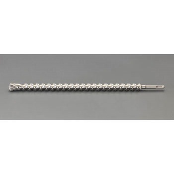 26.0x400mm SDSプラスドリルビット/ロング エスコ