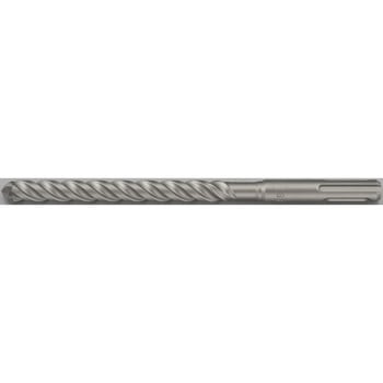 4.3x100mm SDSプラスドリルビット(硬質石材用) - エスコ