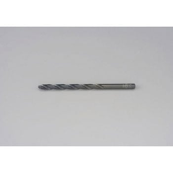 6.0x102mm ドリルビット(シンニング付・HSS) エスコ