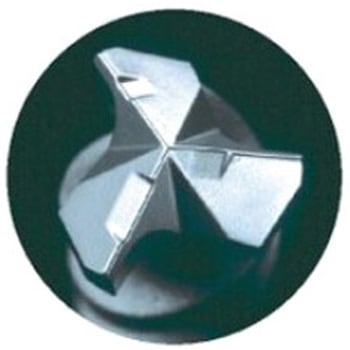 2.5mm コンクリート用振動ドリル エスコ