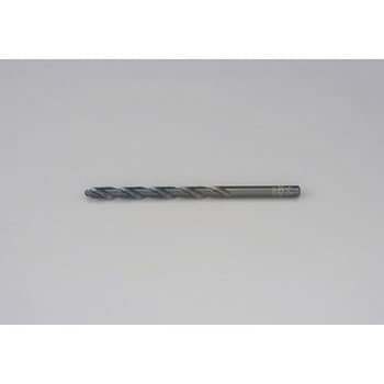 9.0x124mm ドリルビット(シンニング付・HSS) エスコ
