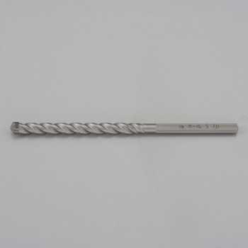 10.5mm コンクリート用振動ドリル(固定型) エスコ