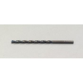 4.5x300mm ドリルビット(ロング HSS) エスコ