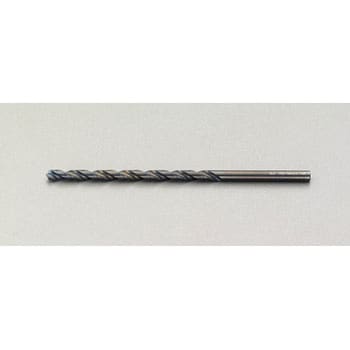 8.0x400mm ドリルビット(ロング HSS) エスコ
