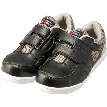 セイフティスニーカー カジュアル 面ファスナー モノタロウ ローカット セーフティスニーカー 通販モノタロウ