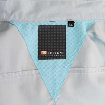 1606 冷却ビズ 長袖ブルゾン TS DESIGN(Top Shaleton Sports/藤和)