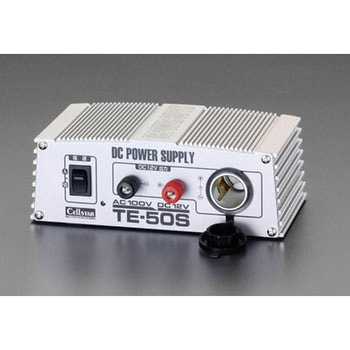 AC100V→DC12V/5.0A ホーム電源 エスコ