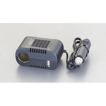 DC24V→DC12V/ 3A コンバーター エスコ