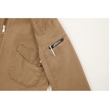 現場服 ストレッチ長袖ブルゾン 2240 ジーベック
