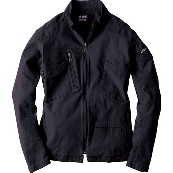 現場服 ストレッチ長袖ブルゾン 2240 ジーベック