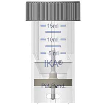 ST-20-M �E���g���^���b�N�X �`���[�u�h���C�u�p�`���[�u IKA �e��20mL 50321686