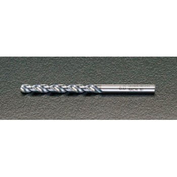 3.2x 71mm ドリルビット(TiAIN coat/ステンレス用) エスコ