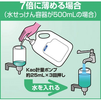 薬用ハンドソープ 花王