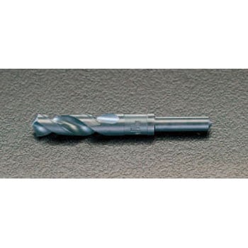 11.0x 95mm ドリル(ノス形 6.5mm軸・HSS) エスコ