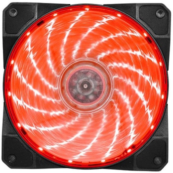 LED付ケース用ファン 12cm25mm厚 1500rpm OWLTECH(オウルテック)